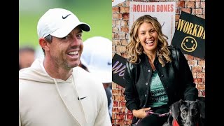 Is there any basis for Rory McIlroyBalionis dating rumors Analyzing the interview gar2d6f [upl. by Nedak]