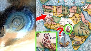 World’s FIRST Map of Ancient AFRICA Will Shock You [upl. by Yragerg451]