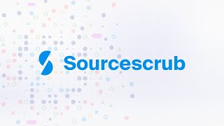 Sourcescrub Meet the Leading Deal Sourcing Platform [upl. by Cran]