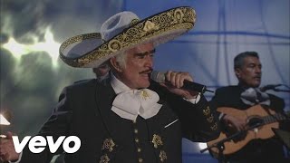 Vicente Fernández  Gracias En Vivo [upl. by Goebel146]