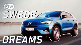 Volvo C40 Recharge 2022 Review The Sensible Swede [upl. by Ikkaj]