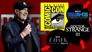 Marvel Comic Con 2024 Full Panel Announcement Explained  Phase 6 SachinNigam [upl. by Douville802]