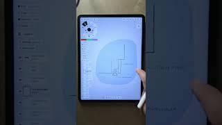 Concepts App Tip  iPadOS  How to Make Your Own Objects [upl. by Nasya]