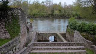 Chalonnes sur Loire [upl. by Ytirehc364]