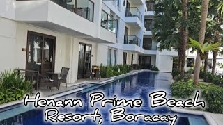 Henann Prime Beach Resort Boracay Philippines [upl. by Vudimir]