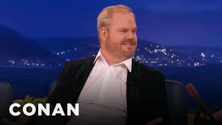 Jim Gaffigan Explains Why Southerners Are Slow  CONAN on TBS [upl. by Lally]