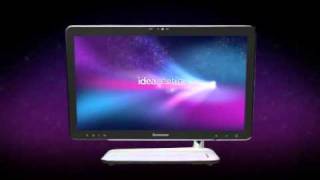 Lenovo IdeaCentre A310 AllInOne PC [upl. by Depoliti]