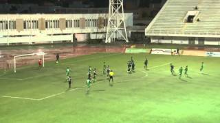 FC Tevragu Zeina 31 ACS Ksar 02112013 [upl. by Ahsoyek444]