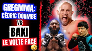 🔴GREGMMA reparle de CEDRIC DOUMBE vs BAKI BAYSANGUR le Volte FACE Le KO à JORDAN lui a FAIT PEUR🤣 [upl. by Yul]