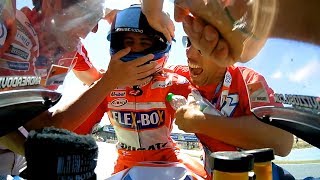 MotoGP Rewind A recap of the CatalanGP [upl. by Ardra]