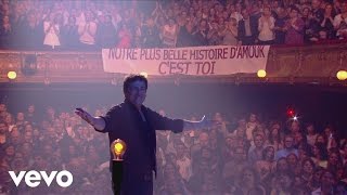 Patrick Bruel  Ma plus belle histoire damour Barbara Live au Théâtre du Châtelet 2016 [upl. by Neelon]