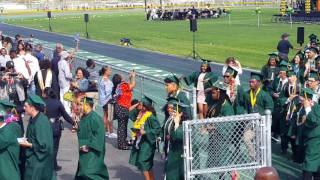 Narbonne high school class of 2017 [upl. by Letnoj]