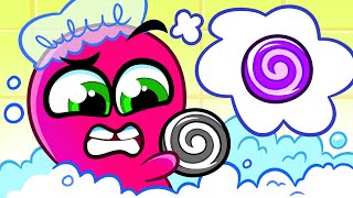 I Lost My Color 🤔💜  Slime Song ❤️💛💚💙 Compilation of fun and educational songs for kids [upl. by Sokil312]