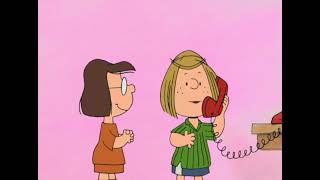 Charlie Brown Asks Peppermint Patty and Marcie Out On A Date [upl. by Duarte]