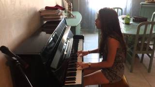 Edith Piaf  Non je ne regrette rien  Cover [upl. by Ellerehs509]