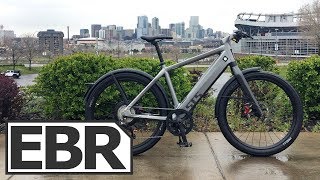 Stromer ST5 Review  10k [upl. by Ahtimat]