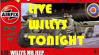 The Penny And Natasha Show  Willys Jeep Pt 1 [upl. by Mou]