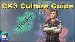 CK3 Culture Guide for Beginners [upl. by Adnomar264]