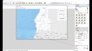 How to set up Geolocation in SketchUp [upl. by Yrtnej]