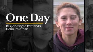 Go inside 24 hours of Portland’s homeless crisis  ‘One Day’ documentary [upl. by Lula]