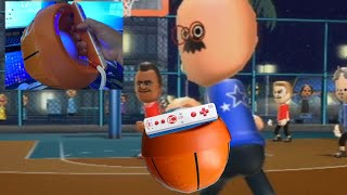 can i beat tommy using a wii basketball [upl. by Singband]