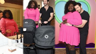 Congrats Gabourey Sidibe Pregnant With Twins But Here is A Complication [upl. by Clercq]