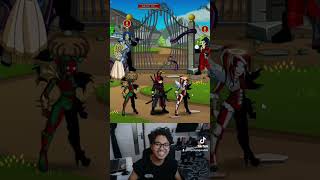 REVIEW REWARD TIER 2  AQW Indonesia aqw review mmorpg [upl. by Jaddan]