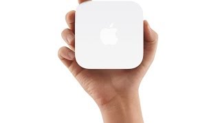 Как настроить AirPort Express и NetByNet [upl. by Inaleon]