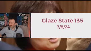 Glaze State 135  DSP and The Legend Of The Dead React Channel Oh and something about Rich [upl. by Aisatan]