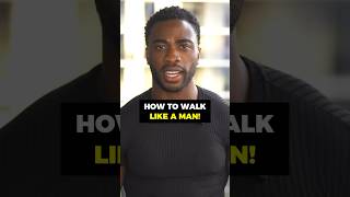 Walk Like a Confident Man The Ultimate Guide to Masculine Body Language [upl. by Tavey98]