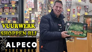 ONDERGEWAARDEERD VUURWERK [upl. by Ytte]