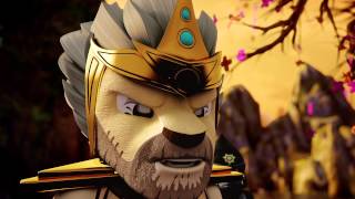 LEGO® Chima™  S01 E01  The Fight Begins [upl. by Anima]