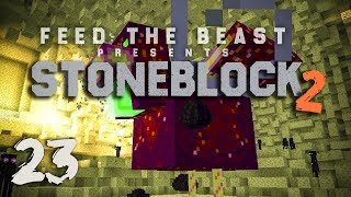 StoneBlock 2 Modpack Ep 23 Chaos Chicken  Chaos Infusion [upl. by Amuh]