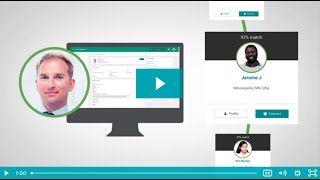 Chronus Mentoring Software  Explainer Video [upl. by Marcela]