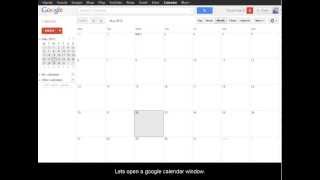 How to display week number in google calendar [upl. by Anitahs]