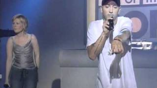 Eminem amp Dido  Stan Live [upl. by Brittani]