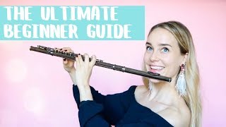 a beginners crash course in playing the flute  flutelyfe with katieflute  FCNY [upl. by Ap]