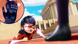 10 Times Hawk Moth Nearly Won In Miraculous Ladybug [upl. by Monagan]