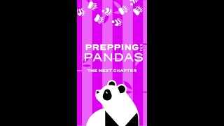 Prepping for Pandas The Next Chapter [upl. by Maeve]