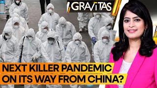 Gravitas Mysterious pneumonia outbreak in China Is the next killer pandemic on its way  WION [upl. by Ilojna905]