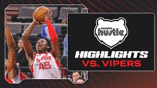 GG Jackson 21 points Highlights in falling to Rio Grande Valley Vipers 131113 [upl. by Nirag]