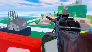 Checking out ROBLOX VR OPPOSER VR [upl. by Alpert]