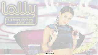 Lolly  Rockin Robin Lyrics [upl. by Laughton]