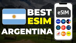 Best Esim for Argentina  I Tried All [upl. by Anial]