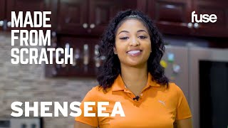 Shenseea Shares Her Rags to Riches Story amp Cooks A Native Jamaican Dish  Made From Scratch  Fuse [upl. by Adnarb]