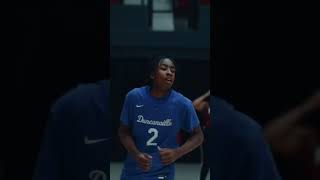 Christopher Hunt Jr Duncanville Basketball [upl. by Lumbard]