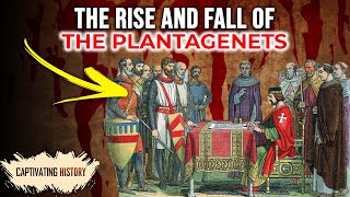 The Rise and Fall of the Plantagenets [upl. by Prochora162]