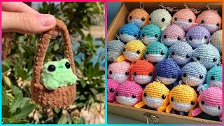 Cute Crochet Creations That Will Boost Your Serotonin [upl. by Nahtannhoj958]