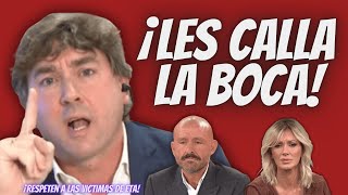 “REVIENTA” a Susana Griso y “DESTROZA” a Jaime de los Santos PP  Eneko Andueza DICE BASTA YA [upl. by Atteroc]