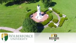 Wilberforce University Drone Tour [upl. by Elahcar]